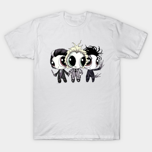 BurtonPuff Bros T-Shirt-TOZ